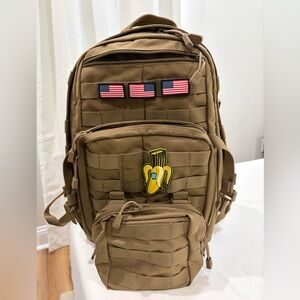 5.11 Tactical RUSH 12 2.0 Backpack 24L